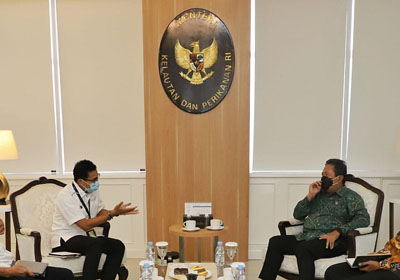 Ini Jurus Trenggono-Sandiaga Kembangkan Wisata Bahari RI